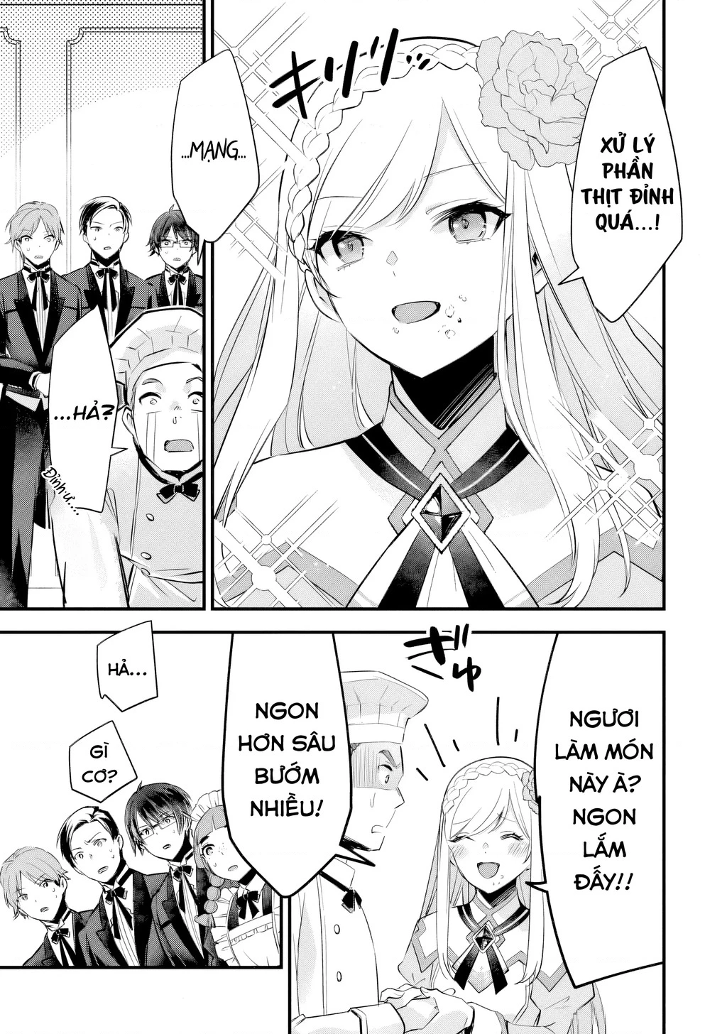 Slime Seijo Chapter 3 - 12