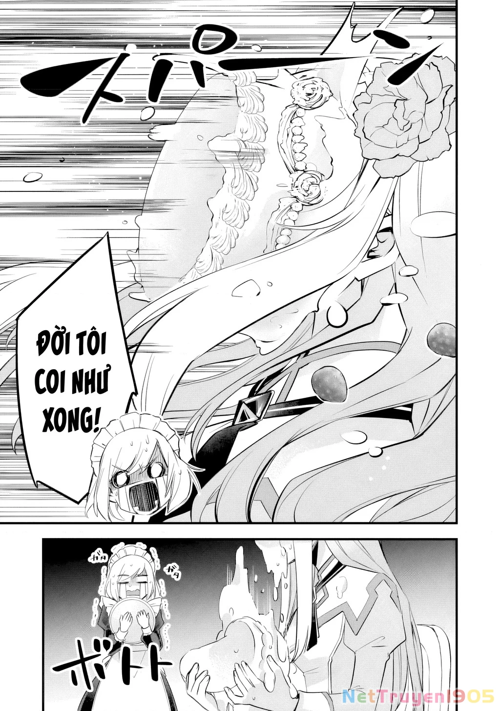 Slime Seijo Chapter 3 - 14