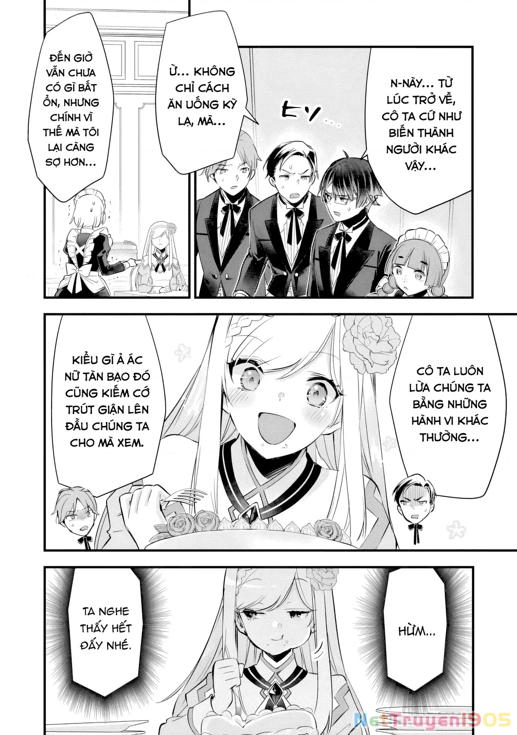 Slime Seijo Chapter 3 - 17