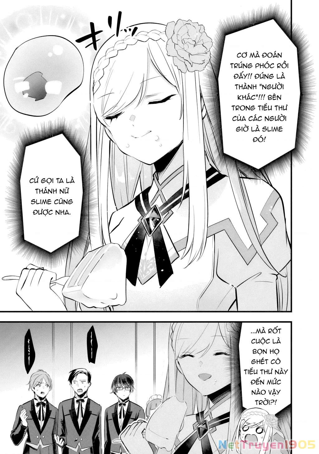 Slime Seijo Chapter 3 - 18