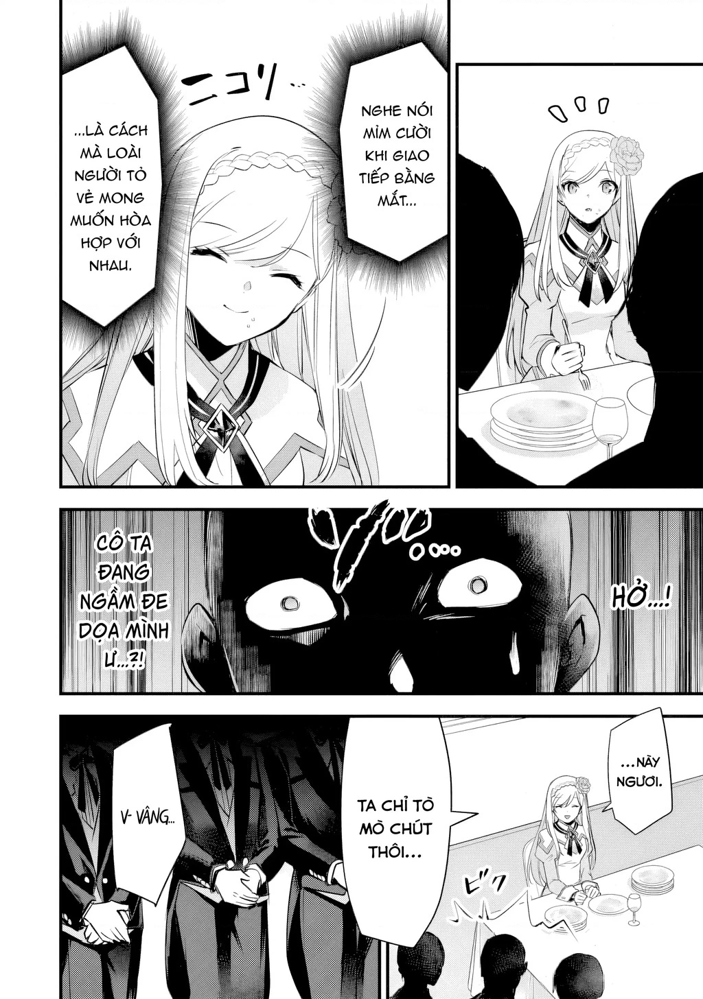 Slime Seijo Chapter 3 - 19