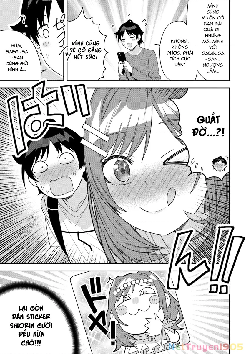 Idol Cùng Lớp Tôi Cứ Đáng Nghi Thế Nào Ấy Chapter 12 - 8