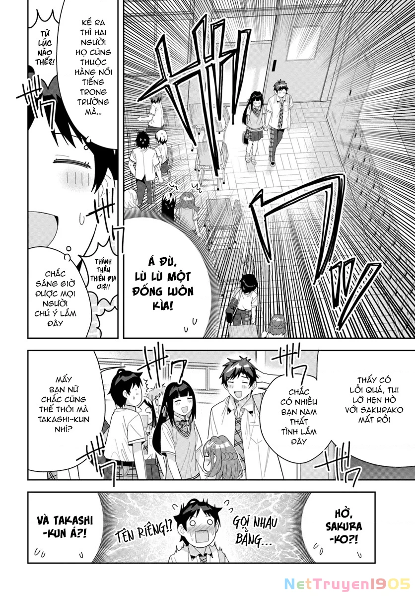 Idol Cùng Lớp Tôi Cứ Đáng Nghi Thế Nào Ấy Chapter 12 - 11