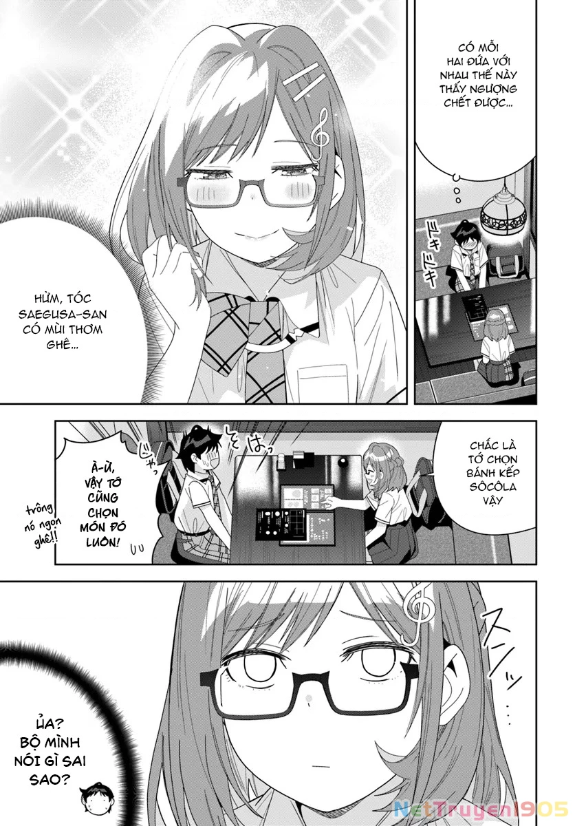 Idol Cùng Lớp Tôi Cứ Đáng Nghi Thế Nào Ấy Chapter 12 - 20