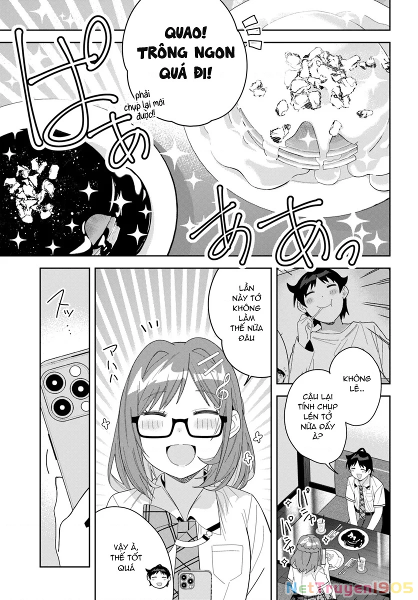 Idol Cùng Lớp Tôi Cứ Đáng Nghi Thế Nào Ấy Chapter 12 - 22