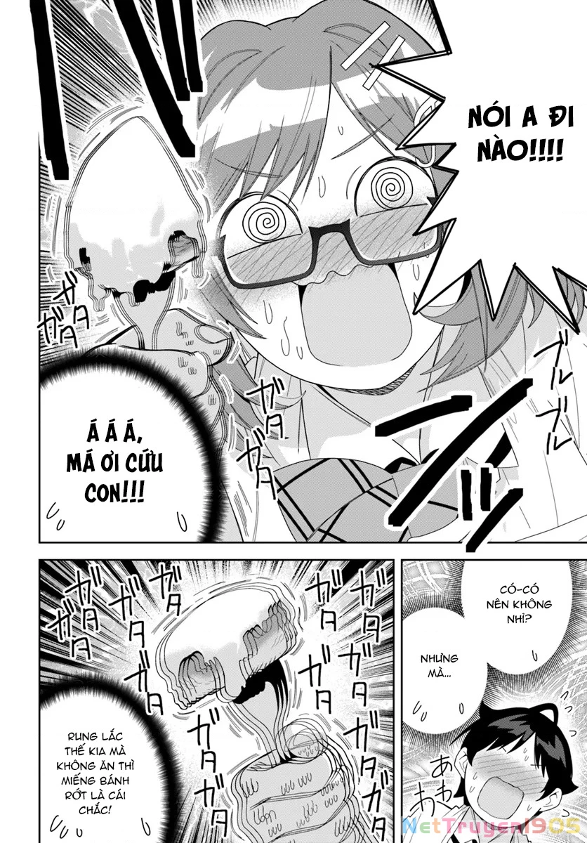 Idol Cùng Lớp Tôi Cứ Đáng Nghi Thế Nào Ấy Chapter 12 - 25