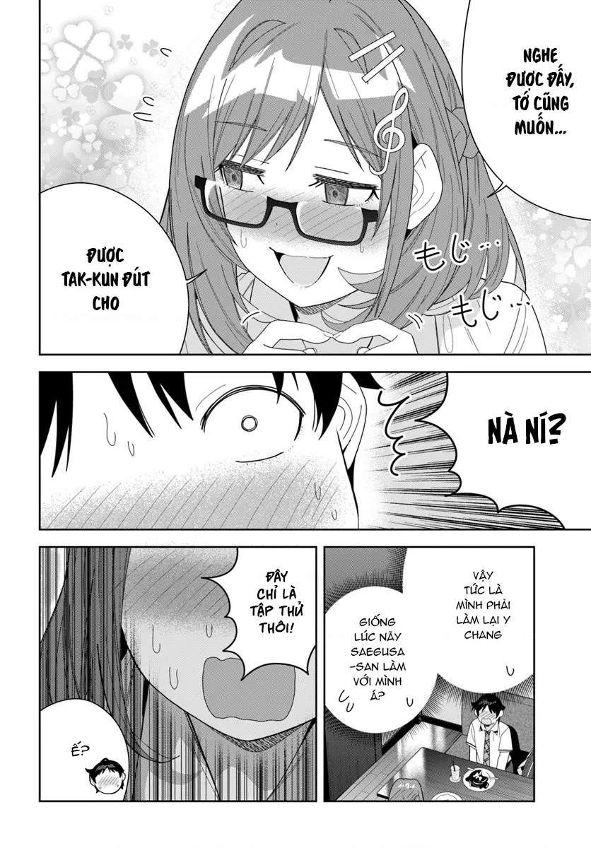 Idol Cùng Lớp Tôi Cứ Đáng Nghi Thế Nào Ấy Chapter 12 - 27