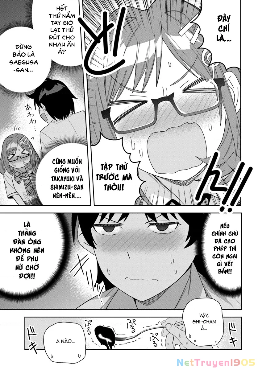 Idol Cùng Lớp Tôi Cứ Đáng Nghi Thế Nào Ấy Chapter 12 - 28