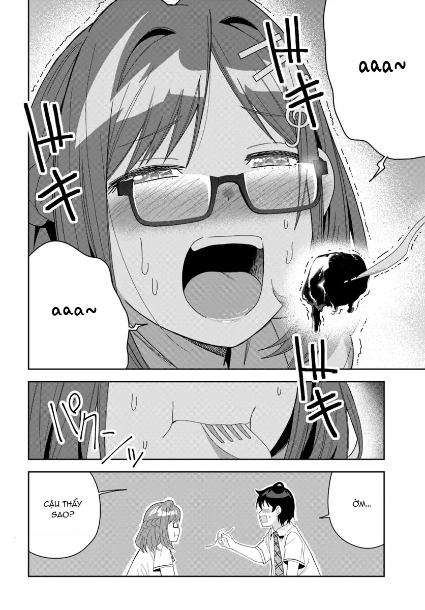 Idol Cùng Lớp Tôi Cứ Đáng Nghi Thế Nào Ấy Chapter 12 - 29