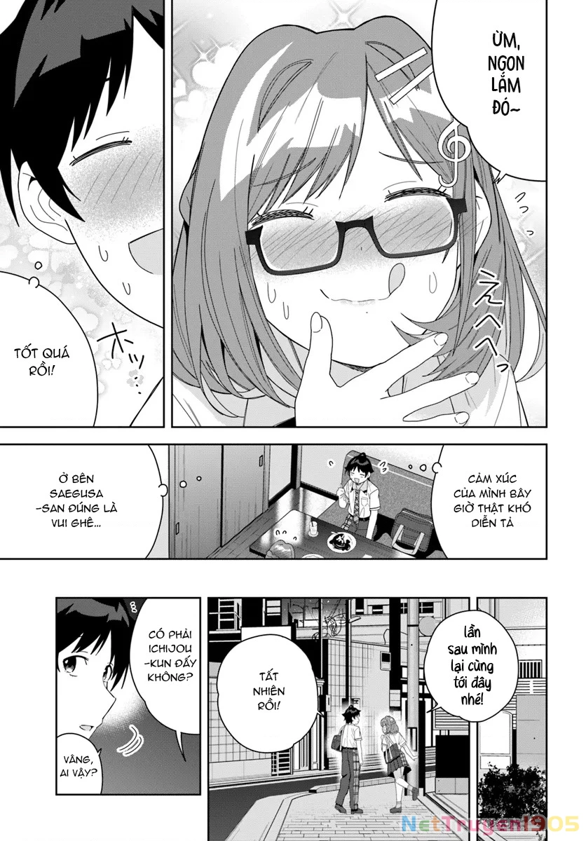 Idol Cùng Lớp Tôi Cứ Đáng Nghi Thế Nào Ấy Chapter 12 - 30