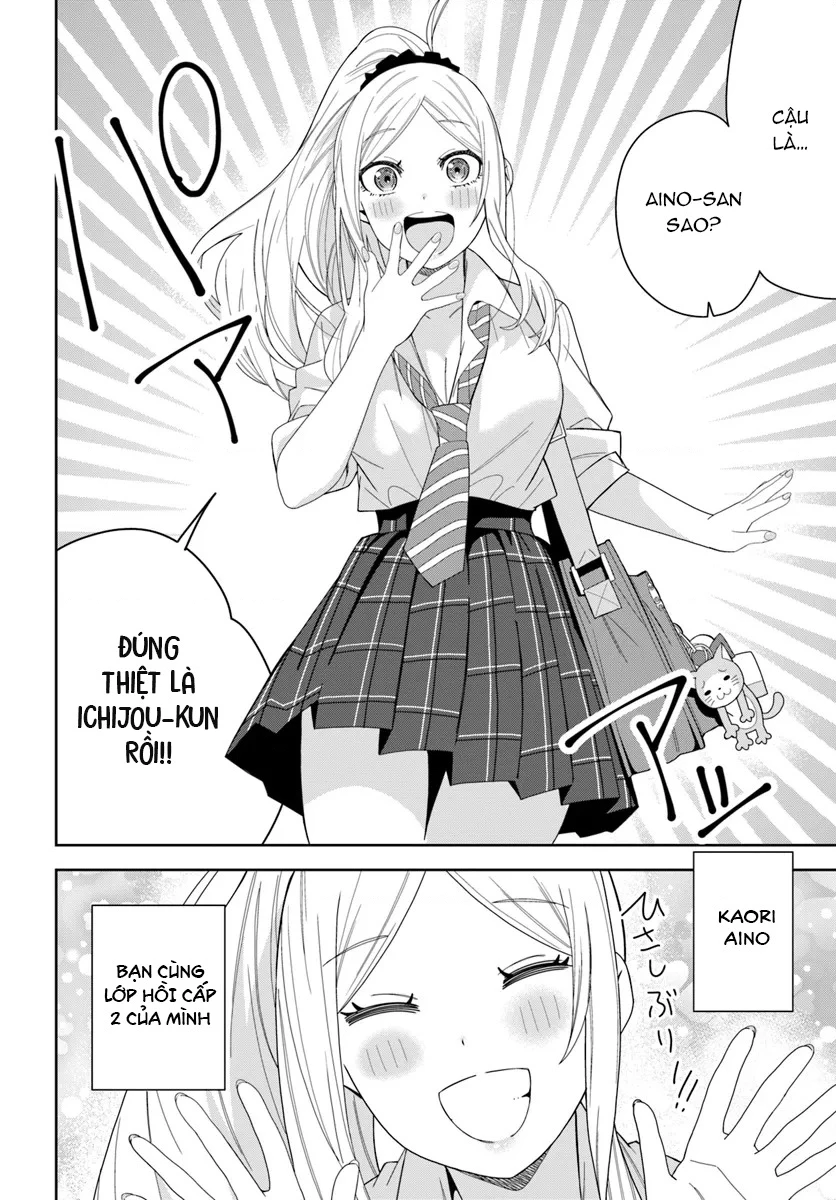 Idol Cùng Lớp Tôi Cứ Đáng Nghi Thế Nào Ấy Chapter 12 - 31