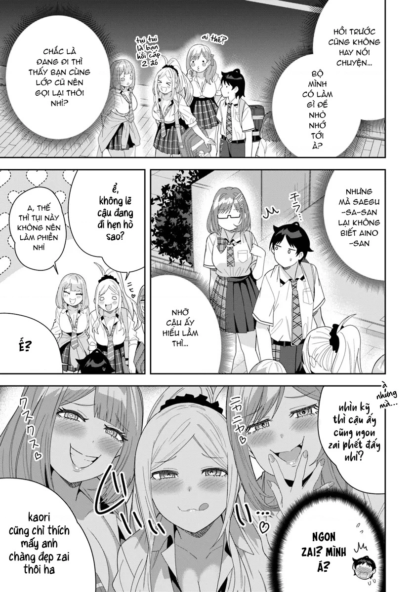 Idol Cùng Lớp Tôi Cứ Đáng Nghi Thế Nào Ấy Chapter 12 - 32