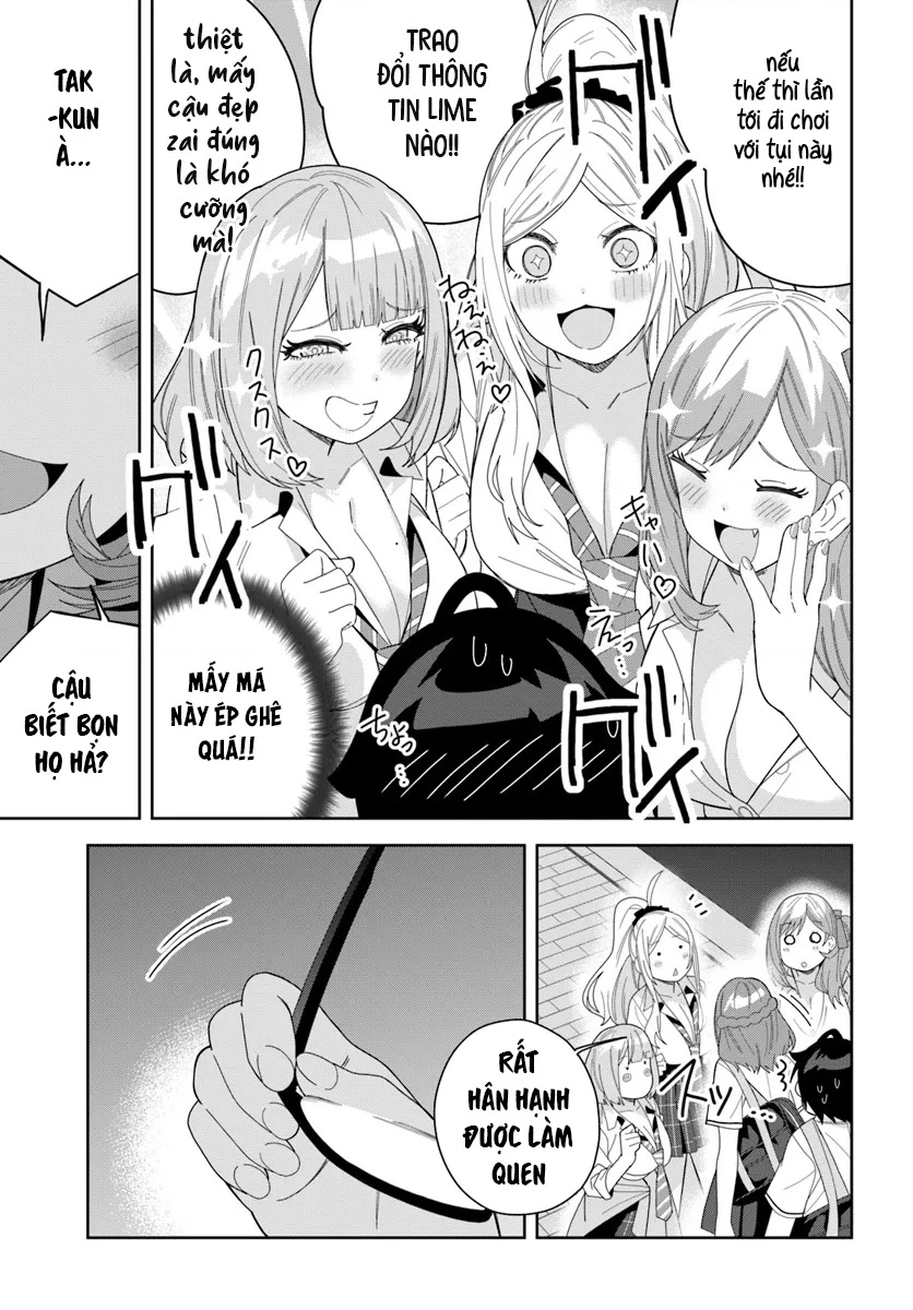 Idol Cùng Lớp Tôi Cứ Đáng Nghi Thế Nào Ấy Chapter 12 - 34