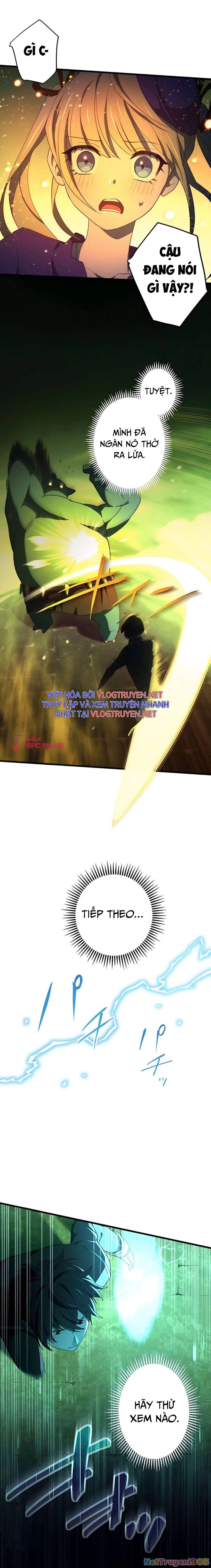 Sự Tái Sinh Của Đại Pháp Sư Bị Phong Ấn Chapter 5 - 5