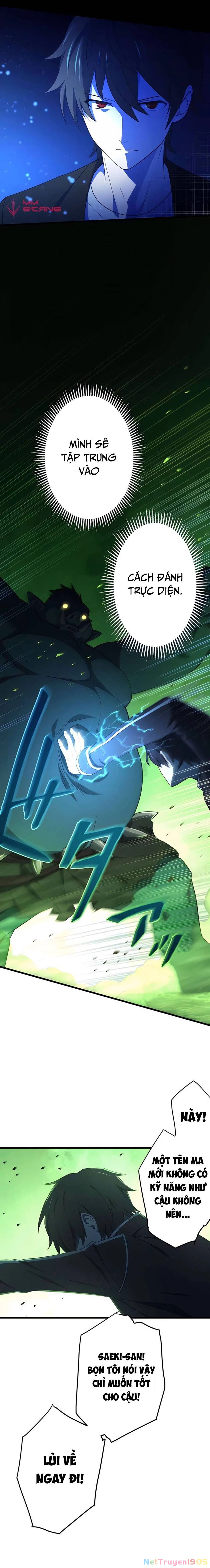 Sự Tái Sinh Của Đại Pháp Sư Bị Phong Ấn Chapter 5 - 9