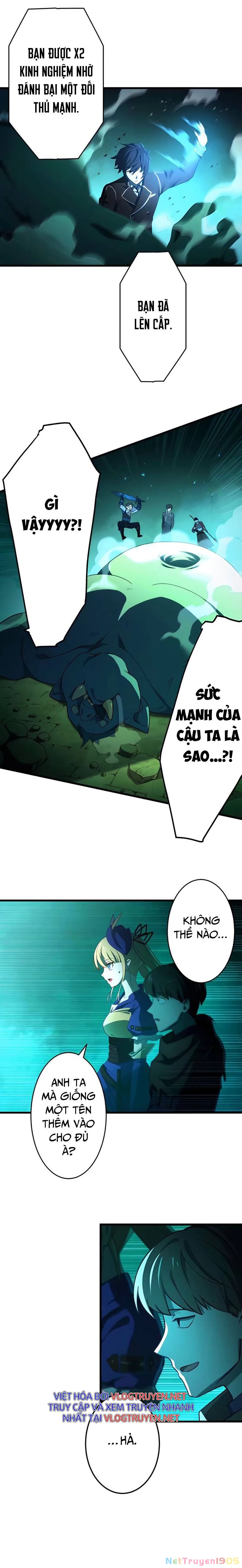 Sự Tái Sinh Của Đại Pháp Sư Bị Phong Ấn Chapter 5 - 11