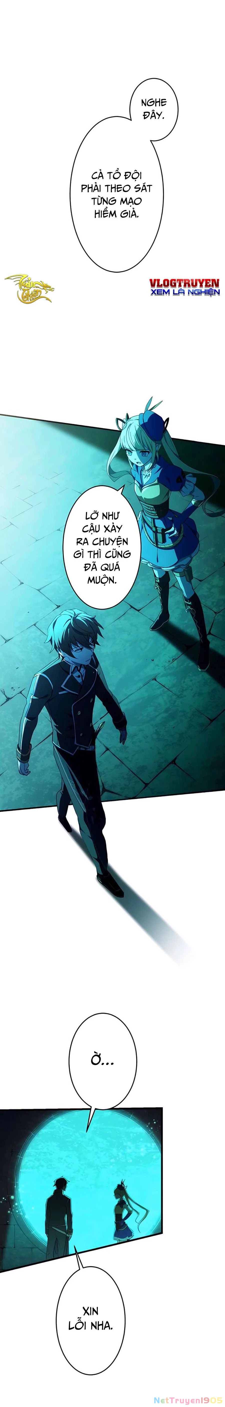 Sự Tái Sinh Của Đại Pháp Sư Bị Phong Ấn Chapter 5 - 13