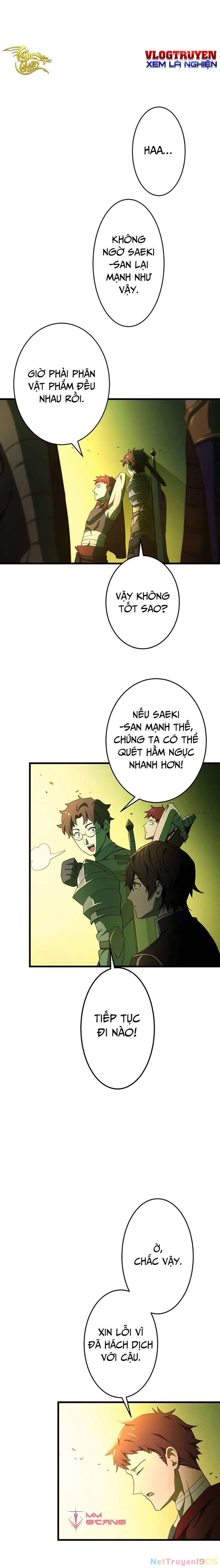 Sự Tái Sinh Của Đại Pháp Sư Bị Phong Ấn Chapter 5 - 15