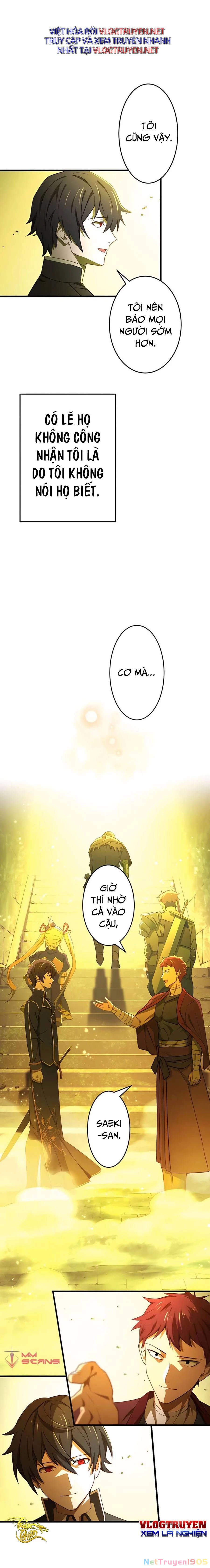 Sự Tái Sinh Của Đại Pháp Sư Bị Phong Ấn Chapter 5 - 16