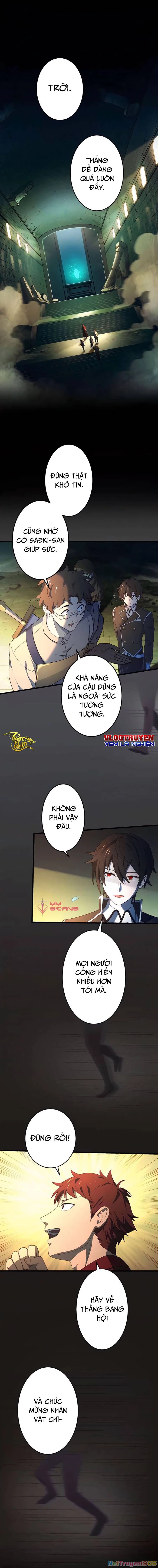 Sự Tái Sinh Của Đại Pháp Sư Bị Phong Ấn Chapter 5 - 18