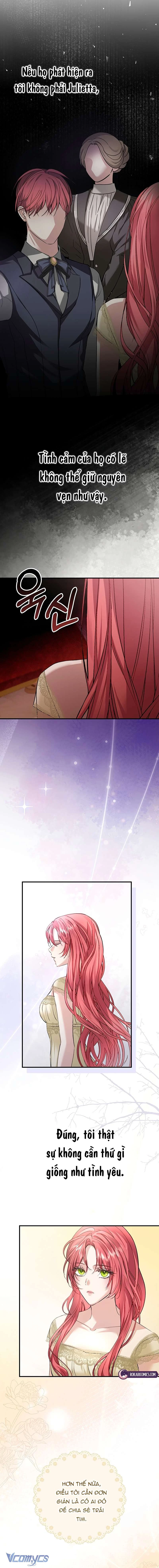 Nam Phụ À, Anh Nói Đó Chỉ Là Hôn Nhân Hợp Đồng Thôi Mà? Chapter 5 - 3
