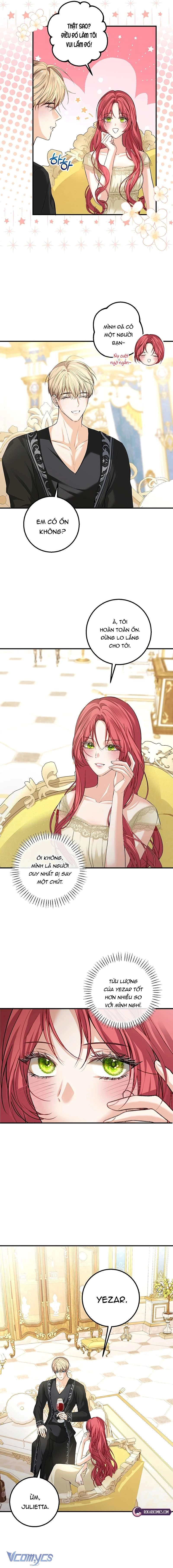 Nam Phụ À, Anh Nói Đó Chỉ Là Hôn Nhân Hợp Đồng Thôi Mà? Chapter 5 - 6