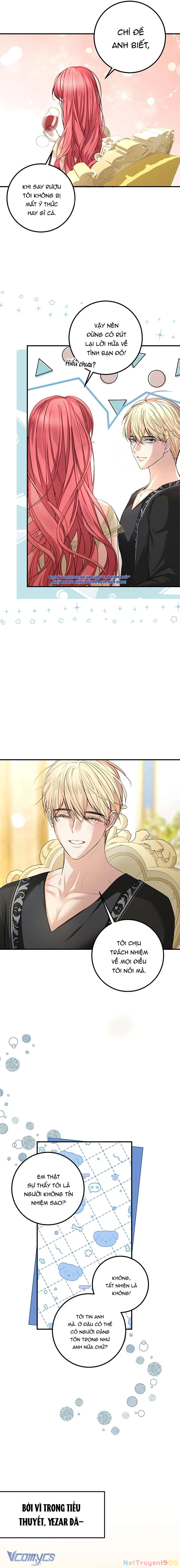 Nam Phụ À, Anh Nói Đó Chỉ Là Hôn Nhân Hợp Đồng Thôi Mà? Chapter 5 - 7