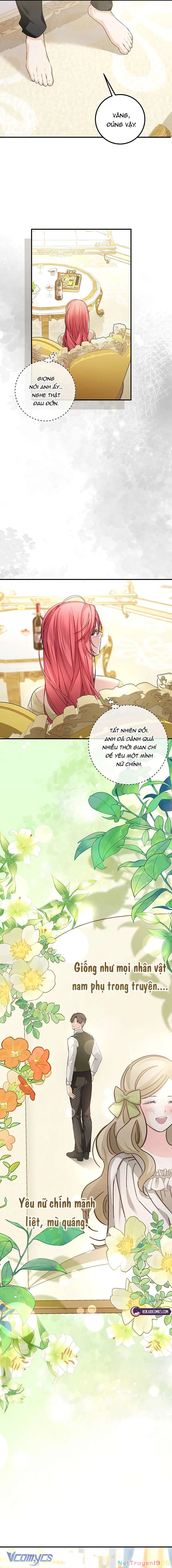 Nam Phụ À, Anh Nói Đó Chỉ Là Hôn Nhân Hợp Đồng Thôi Mà? Chapter 5 - 11