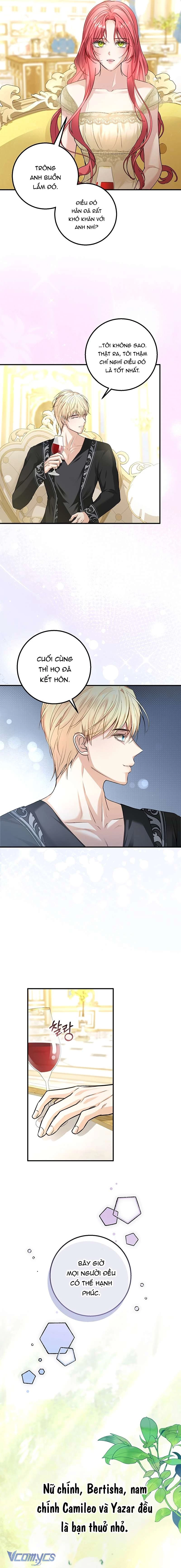 Nam Phụ À, Anh Nói Đó Chỉ Là Hôn Nhân Hợp Đồng Thôi Mà? Chapter 5 - 12