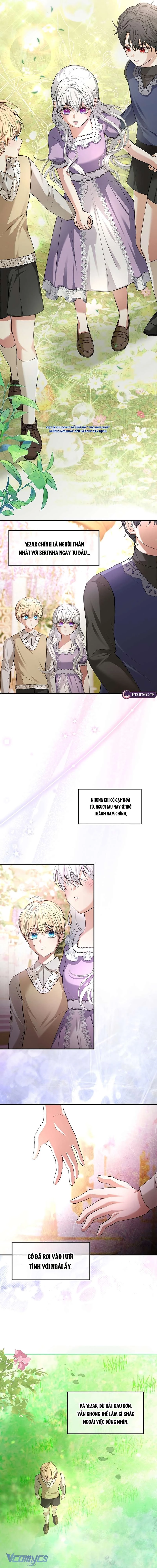 Nam Phụ À, Anh Nói Đó Chỉ Là Hôn Nhân Hợp Đồng Thôi Mà? Chapter 5 - 13