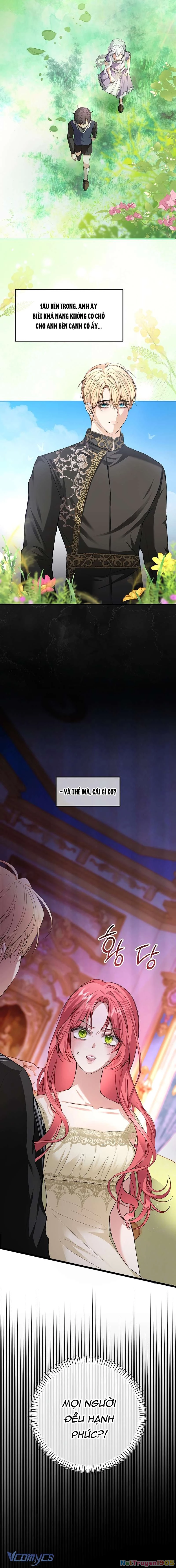 Nam Phụ À, Anh Nói Đó Chỉ Là Hôn Nhân Hợp Đồng Thôi Mà? Chapter 5 - 14