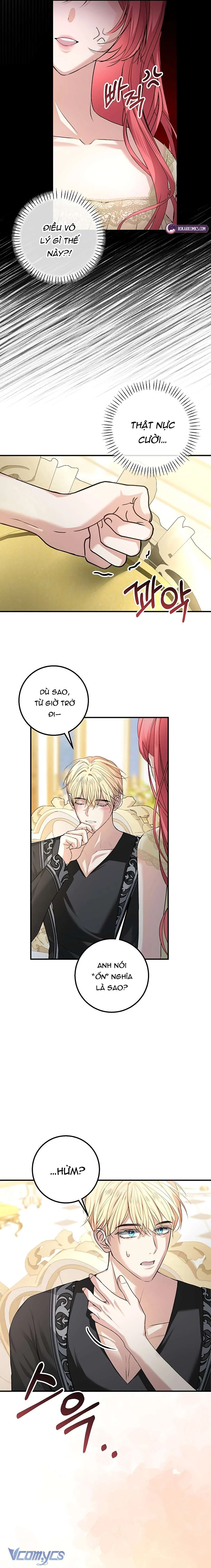 Nam Phụ À, Anh Nói Đó Chỉ Là Hôn Nhân Hợp Đồng Thôi Mà? Chapter 5 - 15