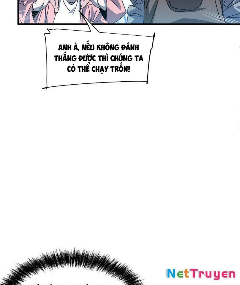 Tôi Dùng Hệ Thống Đỉnh Cấp Tái Tạo Thế Giới Chapter 18 - 11