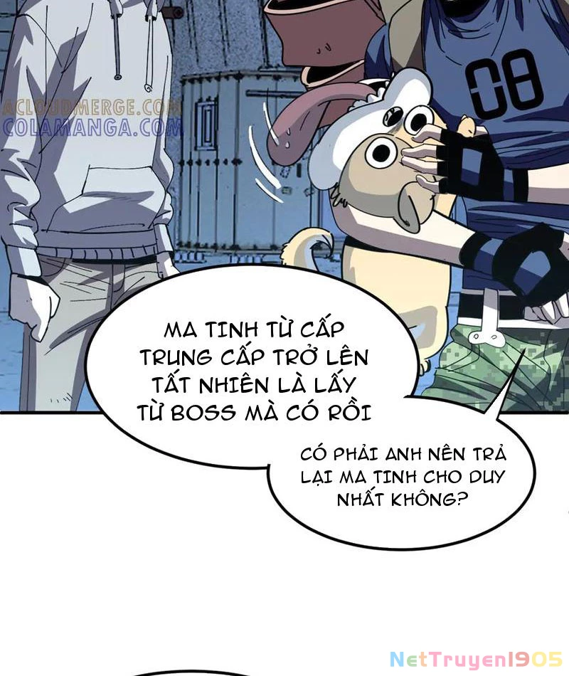 Tôi Dùng Hệ Thống Đỉnh Cấp Tái Tạo Thế Giới Chapter 19 - 4