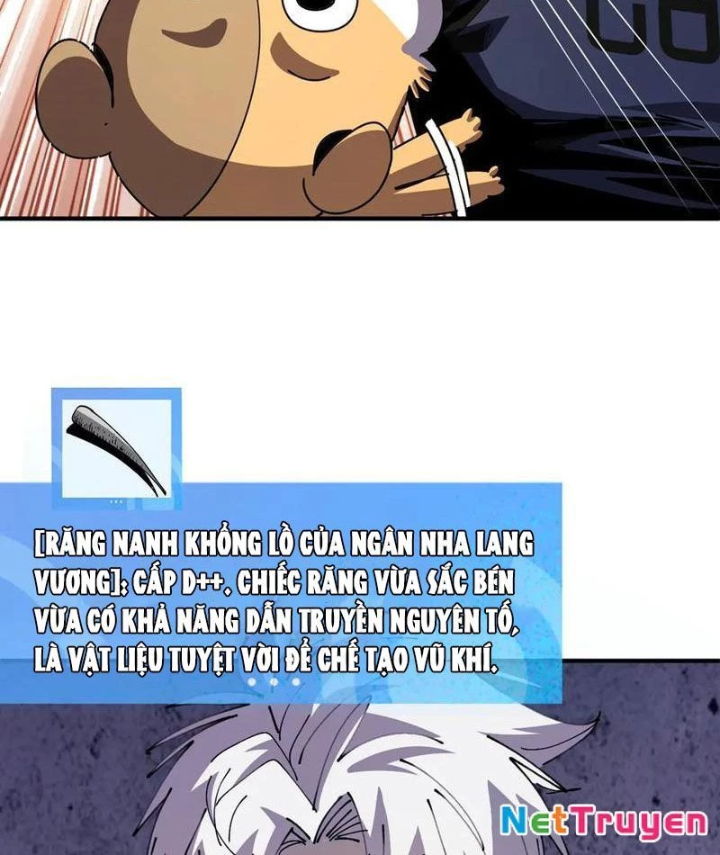 Tôi Dùng Hệ Thống Đỉnh Cấp Tái Tạo Thế Giới Chapter 19 - 31