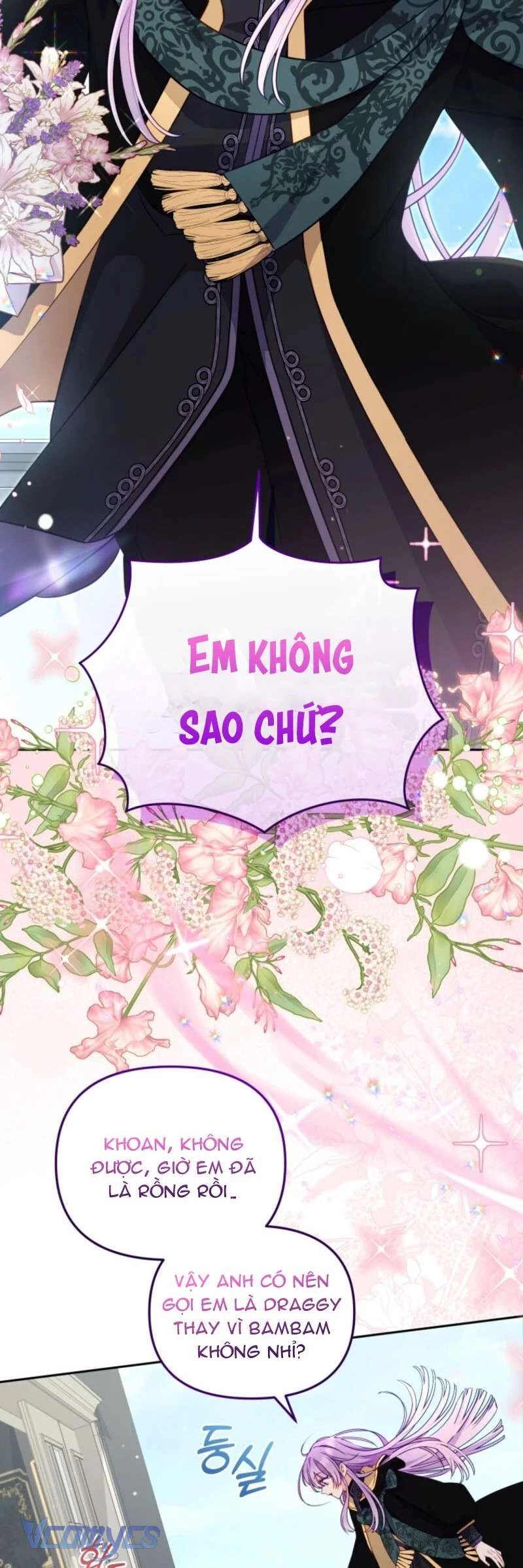 Tôi Đang Được Nuôi Dưỡng Bởi Những Kẻ Phản Diện Chapter 105 - 3
