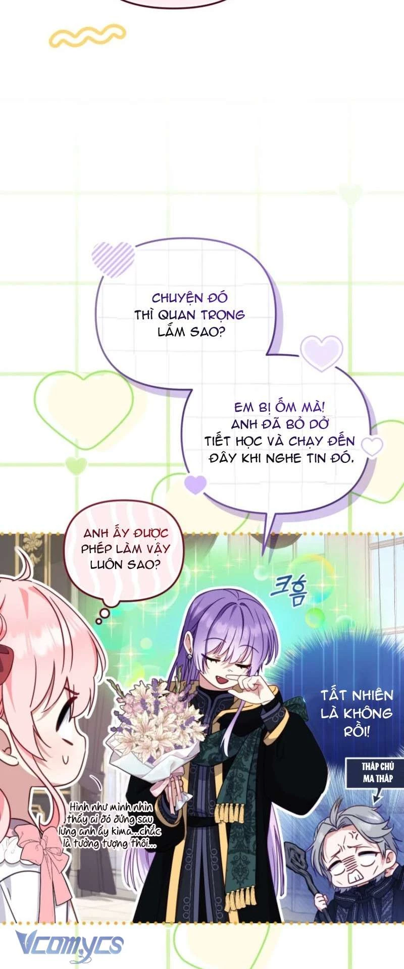 Tôi Đang Được Nuôi Dưỡng Bởi Những Kẻ Phản Diện Chapter 105 - 6