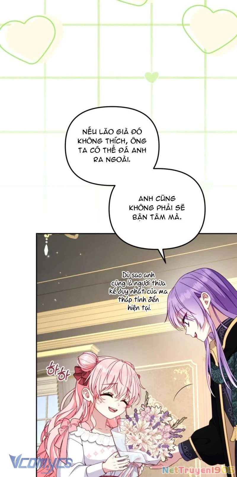 Tôi Đang Được Nuôi Dưỡng Bởi Những Kẻ Phản Diện Chapter 105 - 7