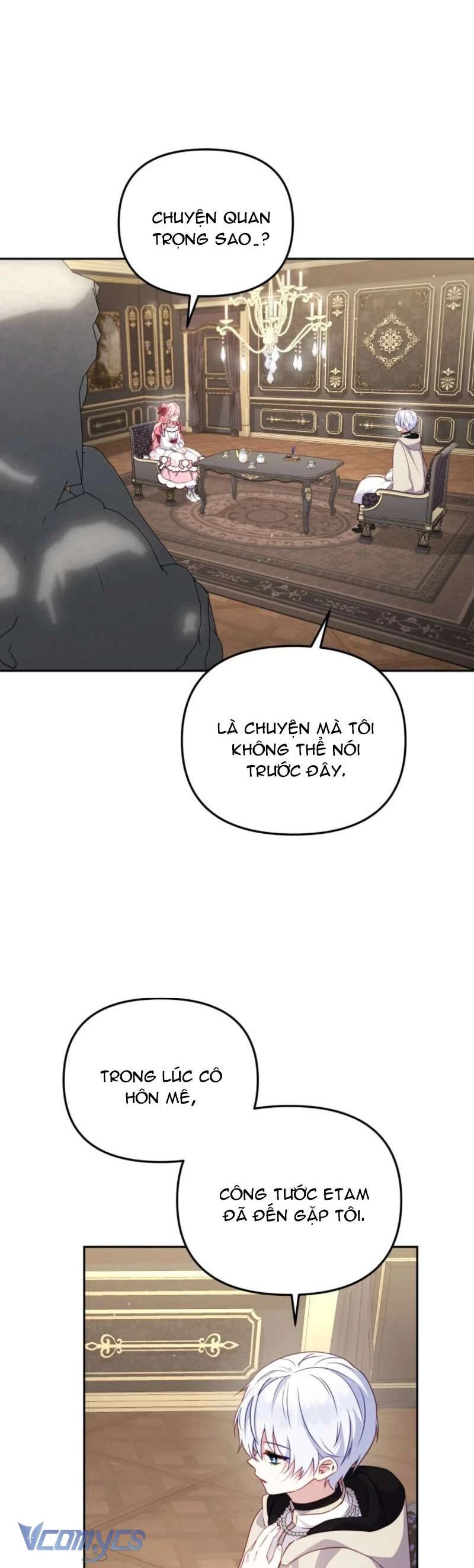 Tôi Đang Được Nuôi Dưỡng Bởi Những Kẻ Phản Diện Chapter 105 - 29