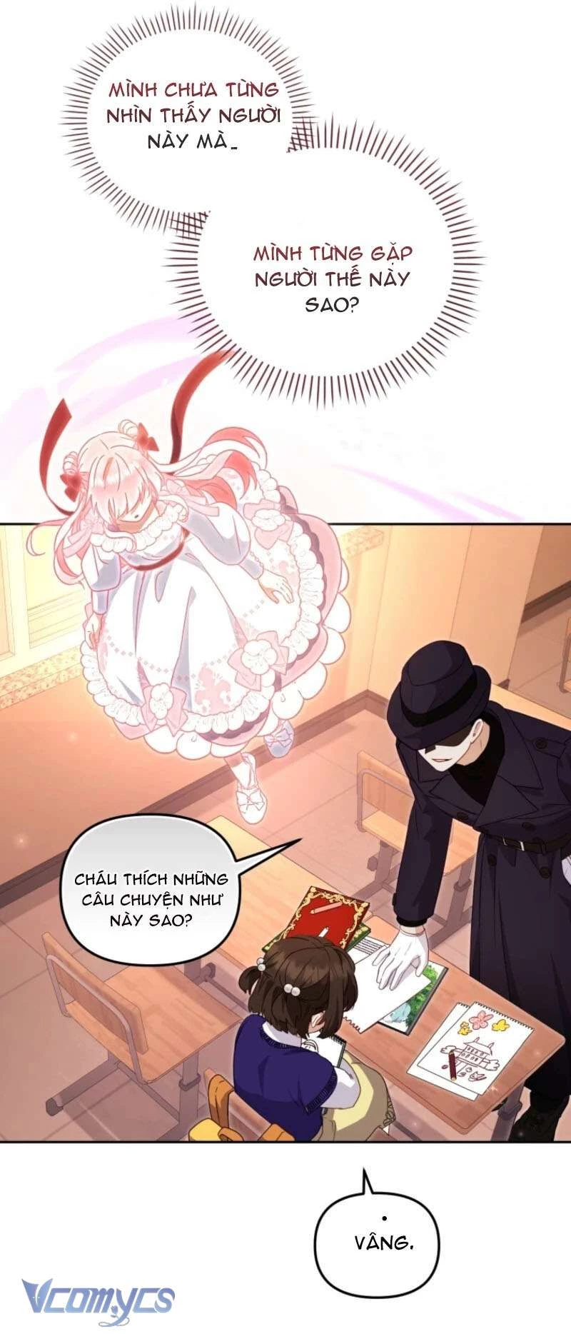 Tôi Đang Được Nuôi Dưỡng Bởi Những Kẻ Phản Diện Chapter 105 - 55