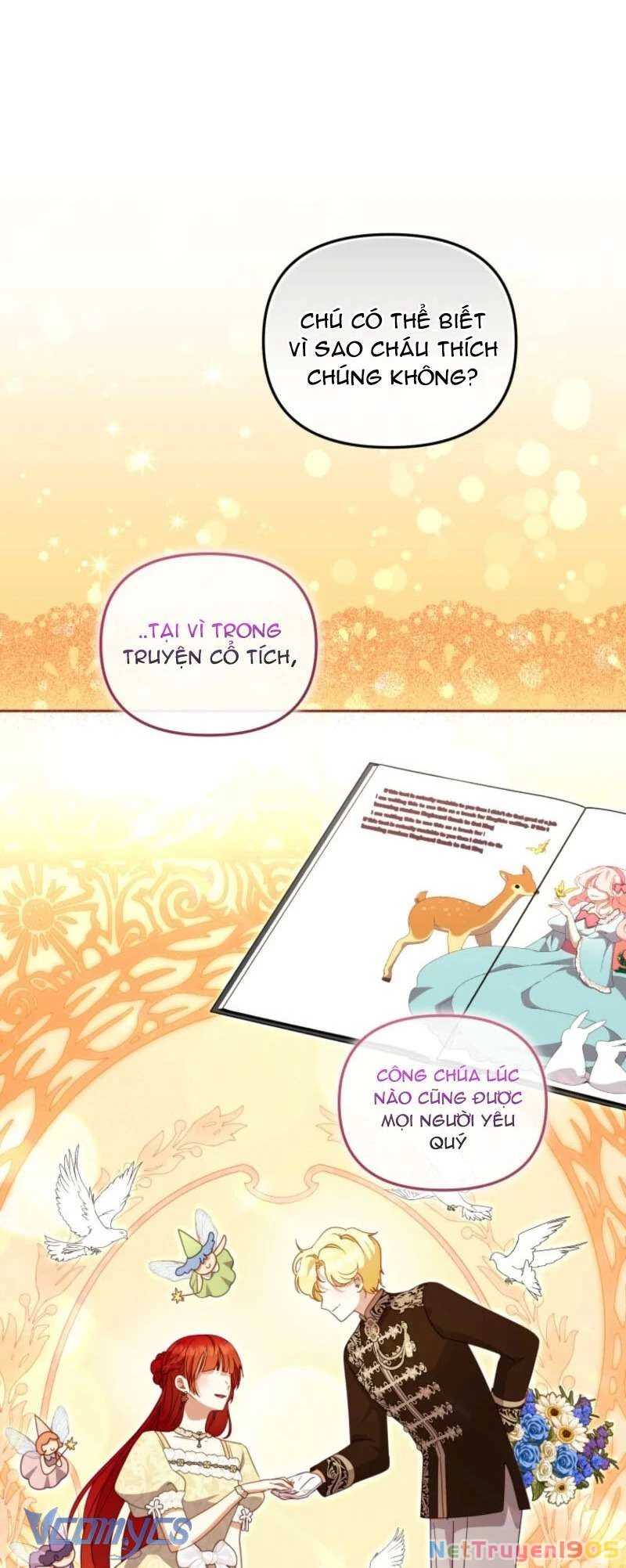 Tôi Đang Được Nuôi Dưỡng Bởi Những Kẻ Phản Diện Chapter 105 - 56