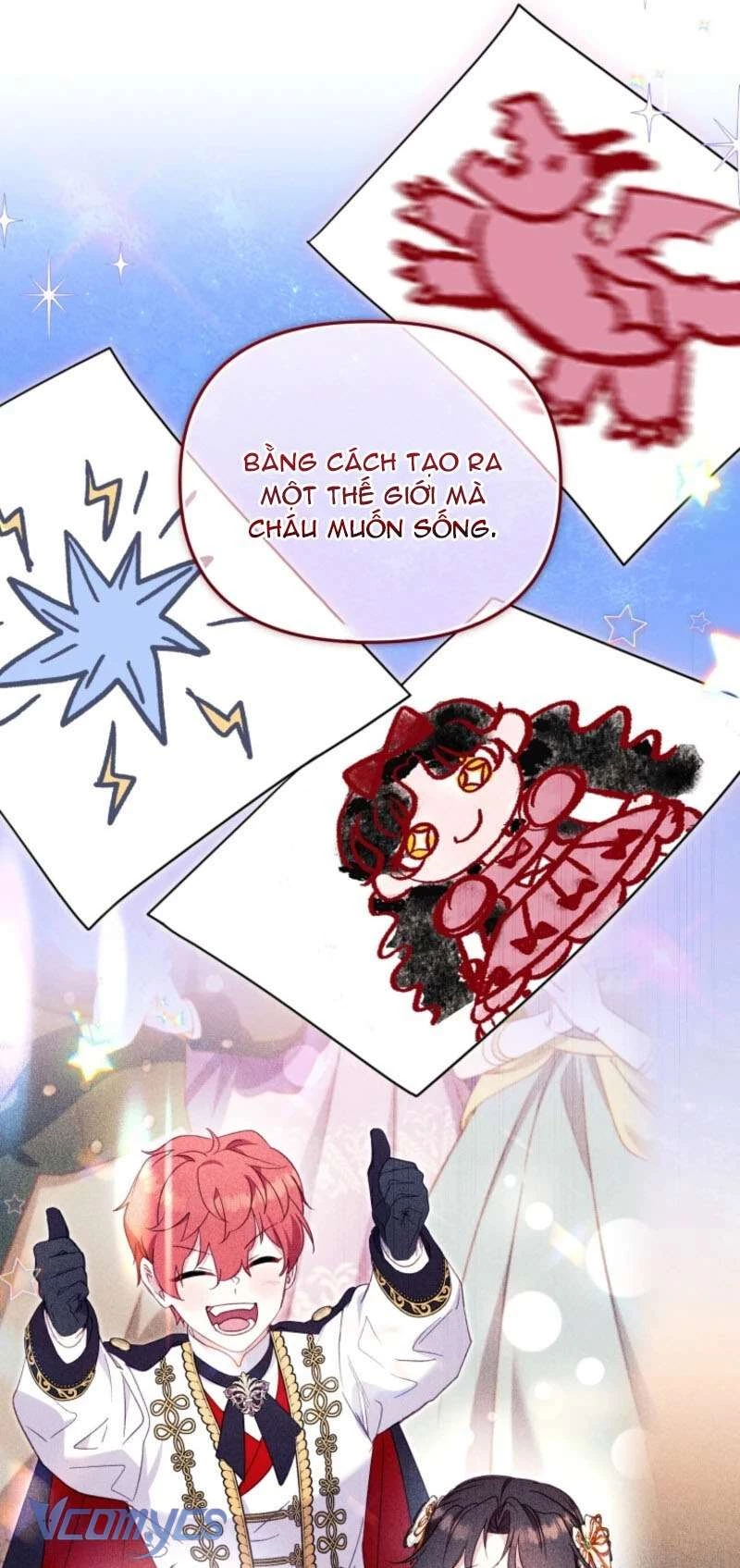 Tôi Đang Được Nuôi Dưỡng Bởi Những Kẻ Phản Diện Chapter 105 - 60