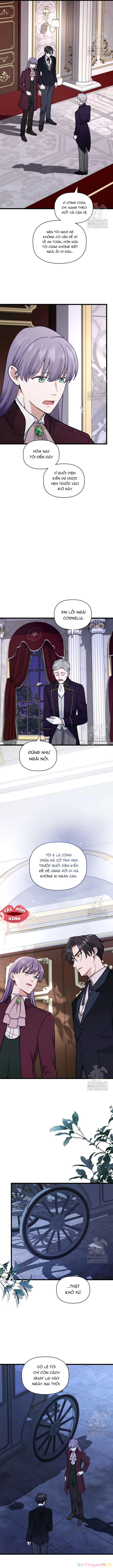 Bệ Hạ, Xin Hãy Quên Tôi Đi Chapter 23 - 2