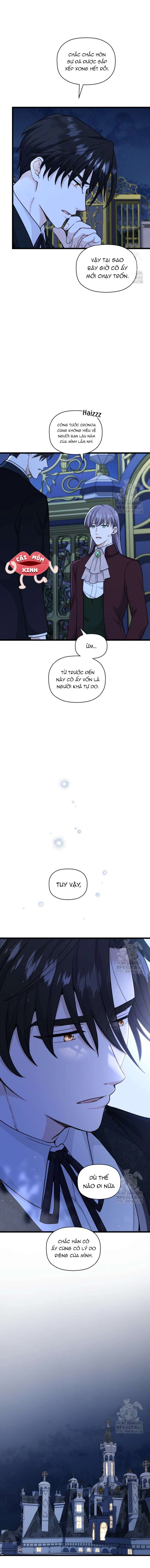 Bệ Hạ, Xin Hãy Quên Tôi Đi Chapter 23 - 3