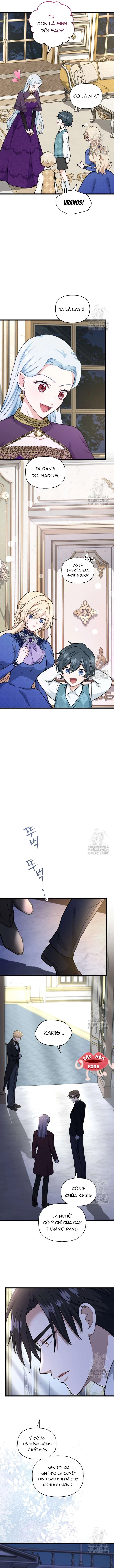 Bệ Hạ, Xin Hãy Quên Tôi Đi Chapter 23 - 6