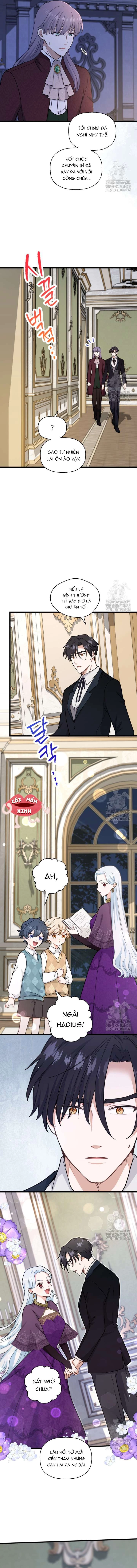 Bệ Hạ, Xin Hãy Quên Tôi Đi Chapter 23 - 7