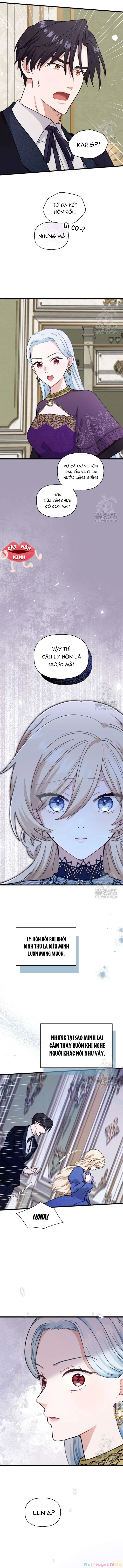 Bệ Hạ, Xin Hãy Quên Tôi Đi Chapter 23 - 10