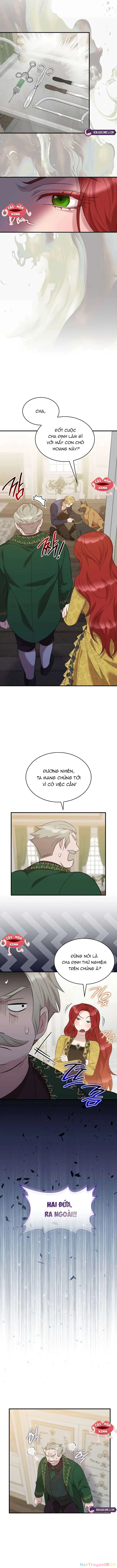 Vào Ngày Mà Chị Gái Tôi Qua Đời Chapter  20 - 3