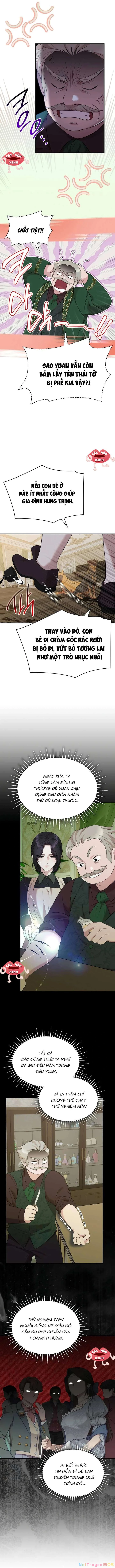 Vào Ngày Mà Chị Gái Tôi Qua Đời Chapter  20 - 4