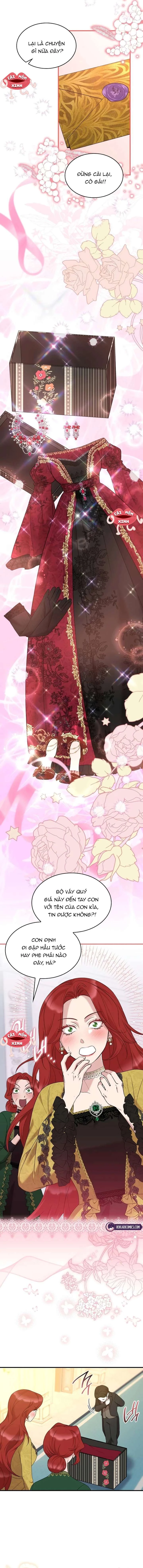 Vào Ngày Mà Chị Gái Tôi Qua Đời Chapter  20 - 7